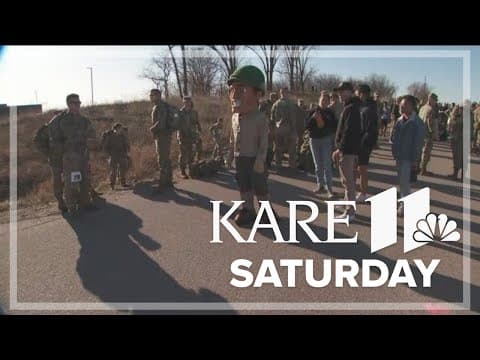 Norwegian Foot March kicks off in Arden Hills Saturday