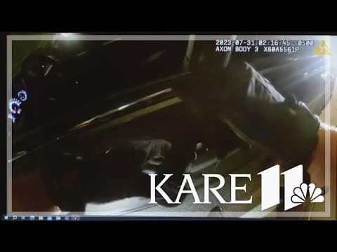 DPS, State Patrol release video of trooper-involved fatal shooting of Ricky Cobb II