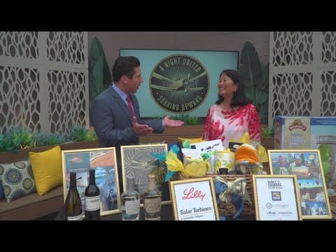 A Night United: Soaring Upward | The United Way of San Diego County’s first-ever gala