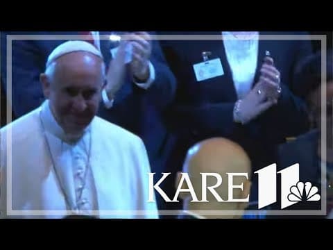 Look back at Pope Francis' visit to the U.S.