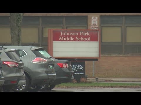 Columbus teacher removed from classroom amid investigation she used racial slur at school