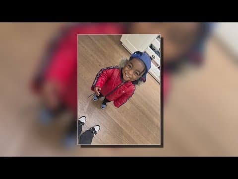 3-year-old Armonie Booker legacy left behind after he was shot, killed