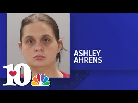 Woman accused of helping husband in child's kidnapping appears in court