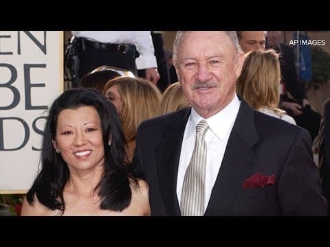 Sheriff's office updates timeline in deaths of Gene Hackman, Betsy Arakawa
