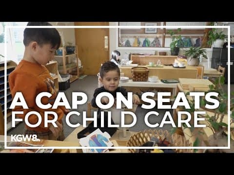 Multnomah County's 'Preschool for All' expected to see changes next year