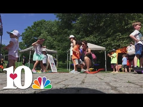 Kid A' Riffic Fun in the Park event series to return on June 7