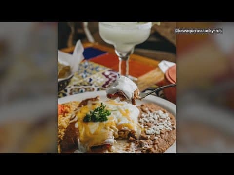 Fort Worth Stockyards stable moves to its new location