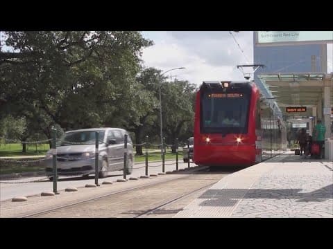 Spending spring break in Houston, Texas? Here's a plan for all your transit, parking needs