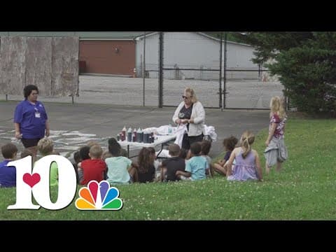 Boys and Girls Clubs in Blount Co. say 'Farewell to Fort Craig'