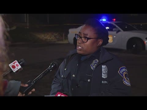 IMPD investigating Christmas Eve shootings