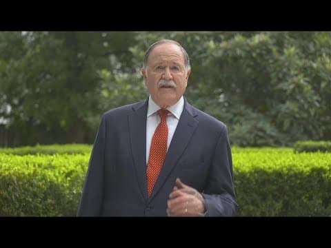 Houston mayoral race: Lee Kaplan