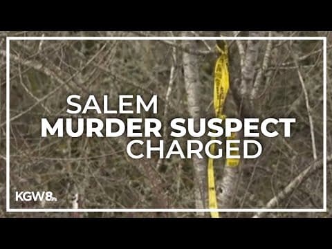 Suspect charged with murder after 23-year-old man found shot dead in car, Salem police say