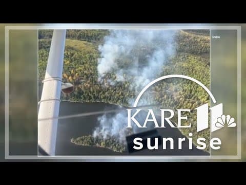 Ely wildfire now 25% contained after a week of burning