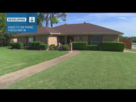 Police investigating woman's death in Bedford, Texas