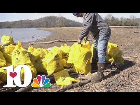 'Keep Tennessee Beautiful' turns 40