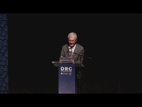 Fed chair says he's not rushing to cut interest rates