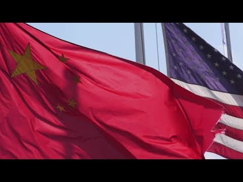 U.S. and China agree to slash tariffs for 90 days in major trade breakthrough