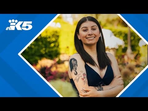 Body of woman who fell into Carbon River found