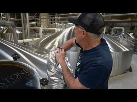 San Diego's Stone Brewing sells to Sapporo