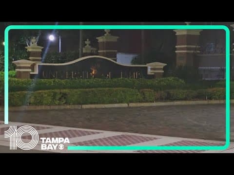 Teen pleads not guilty months after her baby was found dead on University of Tampa's campus