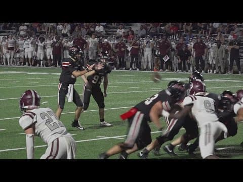 10Sports Blitz: Bearden edges out Maryville, 21-20