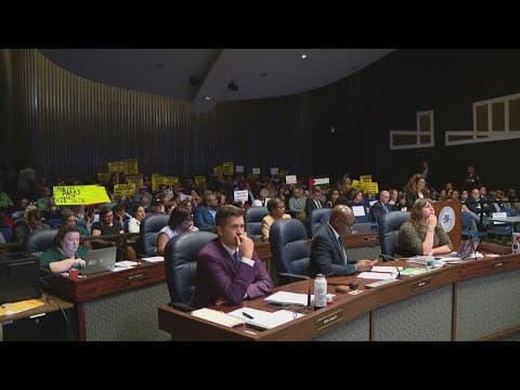 Breaking down the proposed 2025 $1.6B budget for Indianapolis