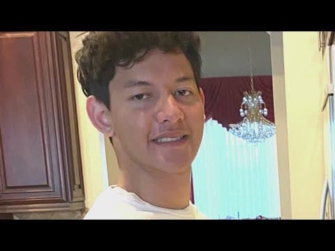 Family of 17-year-old found dead remembers his 'loving and gentle soul'