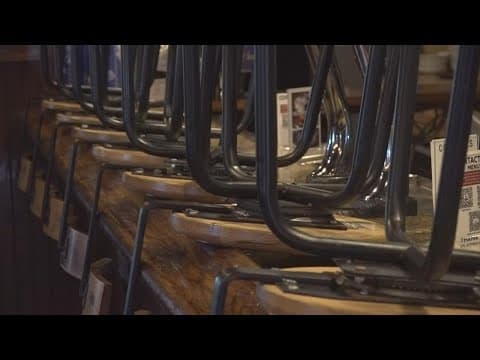 Ohio restaurants still dealing with pandemic effects