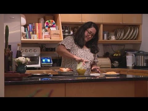 Houston chef will be attending President Joe Biden's 2024 State of the Union