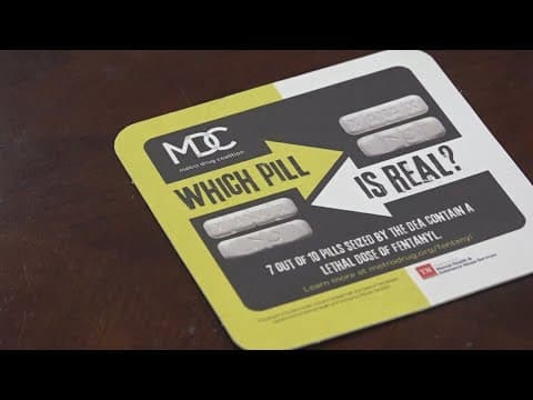 Here are the differences between pharmaceutical and illicit fentanyl