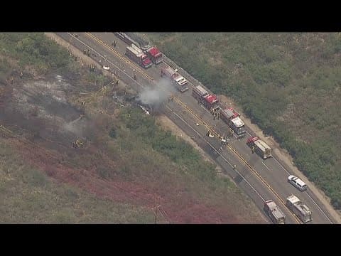 Back-to-back deadly crashes on State Route 67