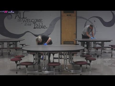 Experts advise hygiene and vaccines as illness hits East Tennessee schools