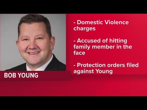 Ohio lawmaker accused of domestic violence faces calls for resignation
