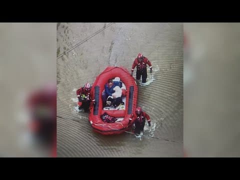 Flooding forces evacuations in West Tennessee