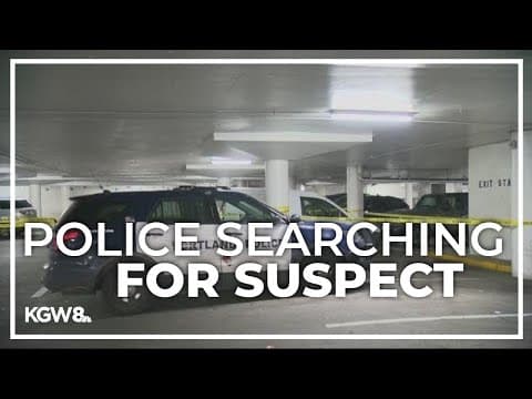 Man shot at Lloyd Center parking garage