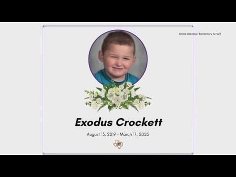 North Texas boy hit and killed by school bus is identified