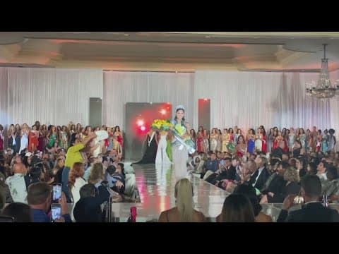 Meet the Houston woman who was just crowned Miss Texas USA