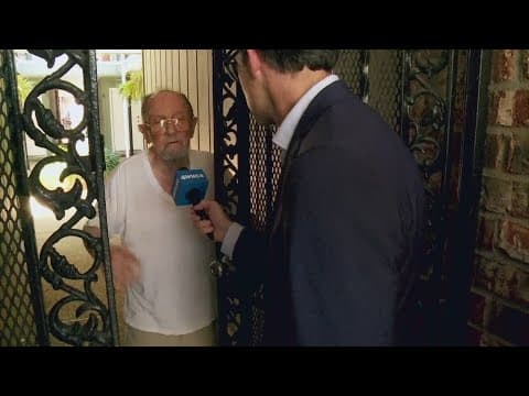 Convicted child rapist Lawrence Hecker dies in New Orleans