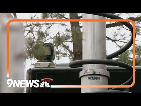 Drone detection used at BMW Championships for the first time