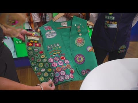 Girl Scouts San Diego launches 'Power Her Promise' campaign