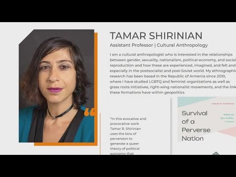 UT looks to terminate assistant professor for social media post 'endorsing violence and murder'