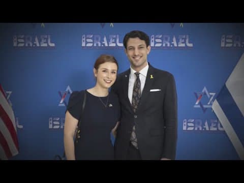 Authorities release new details on deadly shooting of two Israeli embassy staffers in Washington