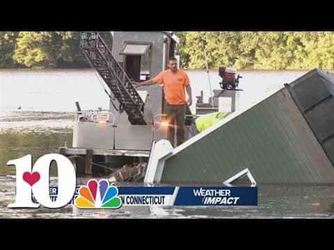 Historic flooding, more hurricanes and the planets align || 10Weather Impact Recap for Aug. 27, 2024