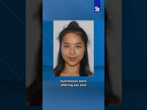Sex Trafficking at Massage Parlors Across Maryland, 2 Women Arrested