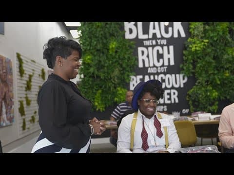 Sisters working to make sure small businesses in New Orleans have a chance