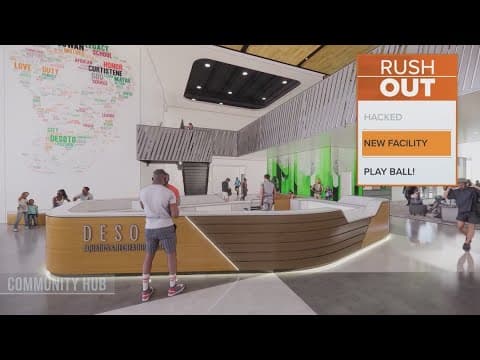 DeSoto breaks ground on new aquatic and recreation center