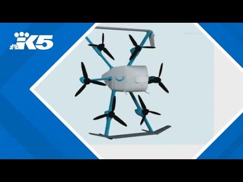 FAA approves Amazon expanding drone deliveries for online orders