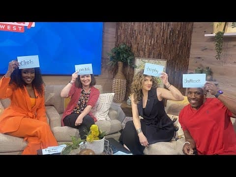 Game On: Sports edition of 'Heads Up' - New Day NW