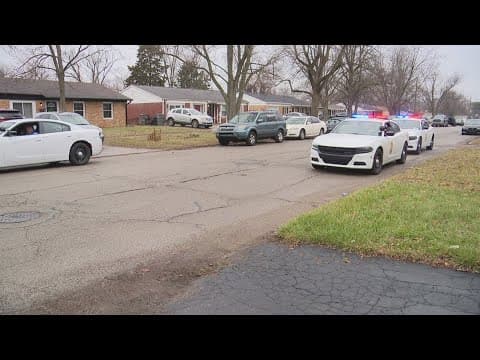 Arrest made in fatal Christmas Day shooting on Indy's northeast side