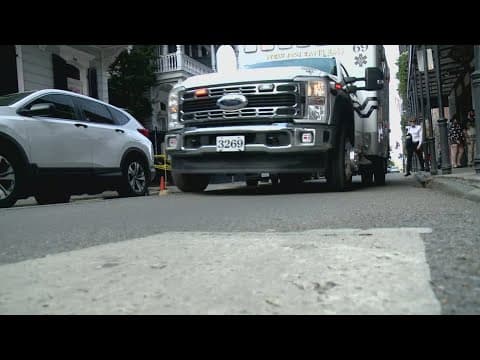 French Quarter stakeholders raise concerns about potential security plans